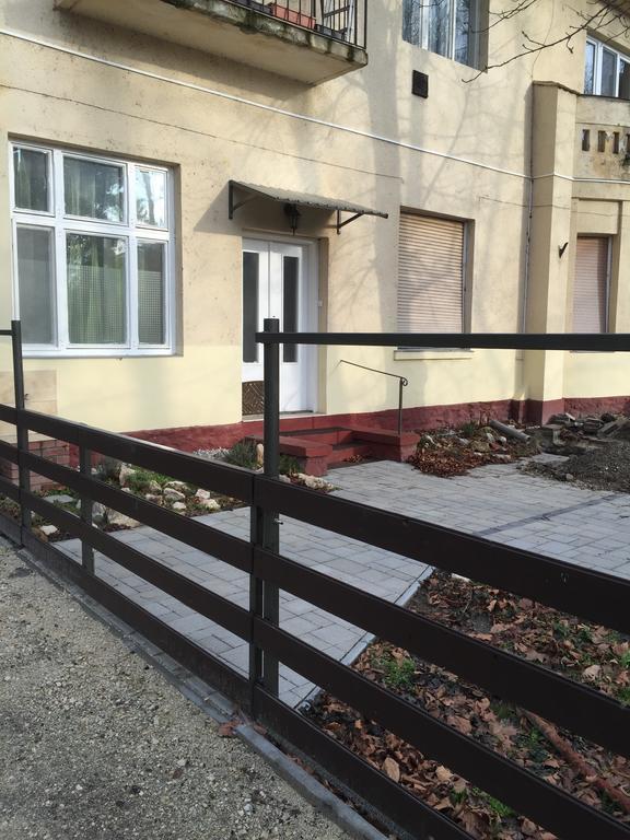 Nosztalgia Apartman Apartment Siófok Exterior foto